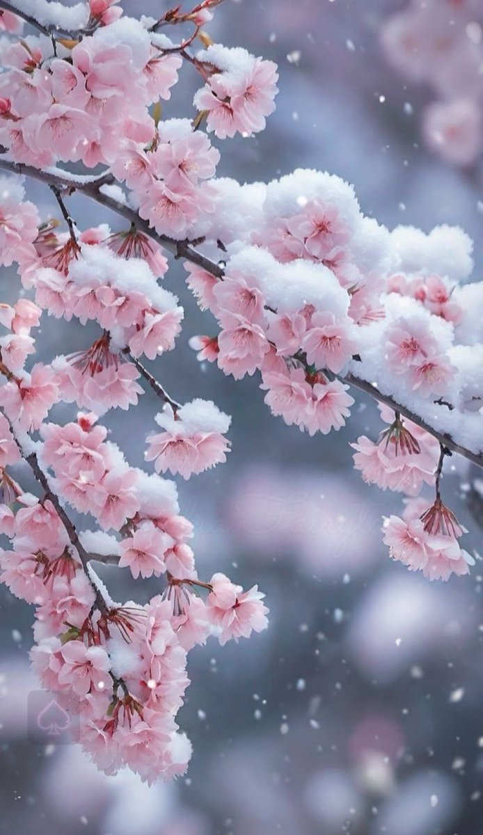 Waiting for #spring 🌸☃️
