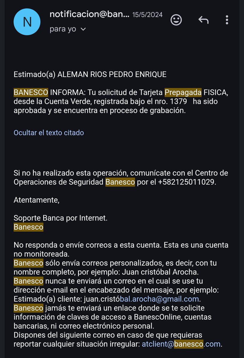 Pedro Enrique Alemán tweet media