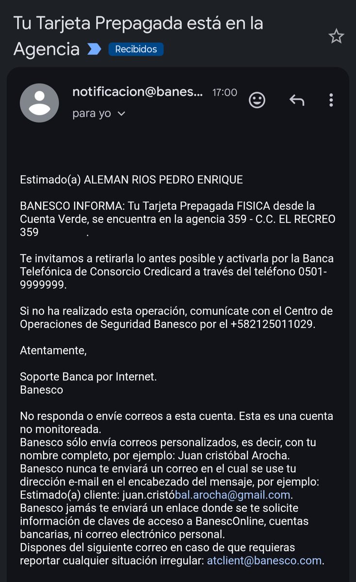 Pedro Enrique Alemán tweet media