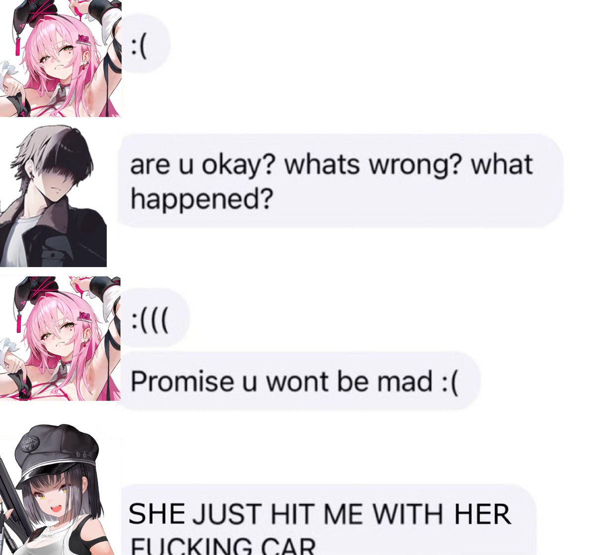 #NIKKE #NIKKEfanart #GoddessofVictoryNikke