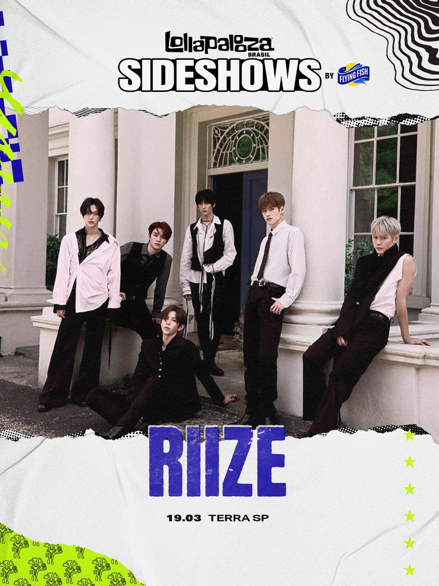 RIIZE (no) Brasil tweet media