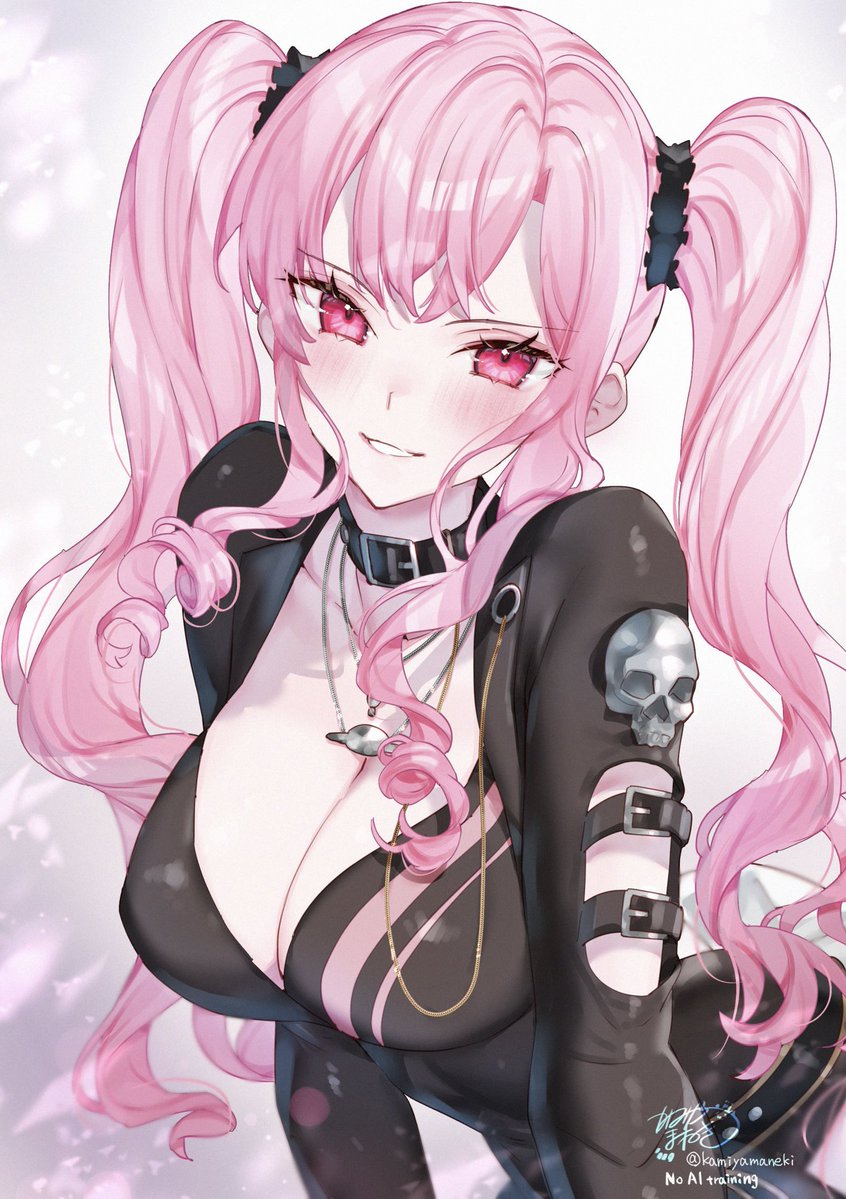 Gold Unbalance大好き…またカリちゃんとケンティーさんのコラボを見たいです!
I want to see another collaboration between Calli and KENTY-san! #callillust 