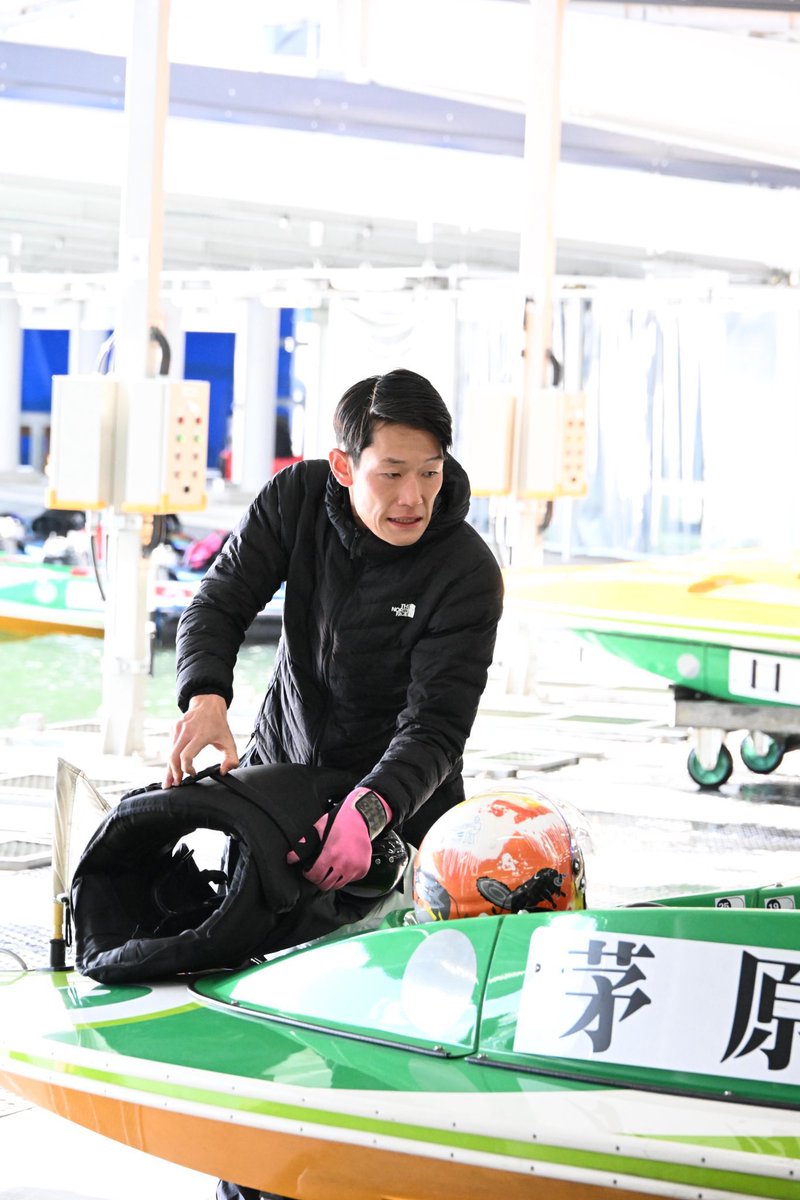 日刊スポーツ･ボート部 tweet media