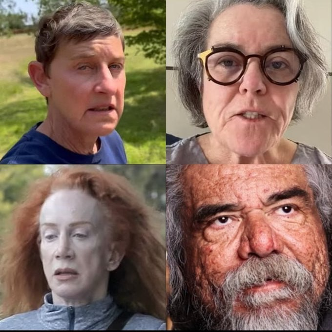 ProRightMemes's tweet image. What do these four have in common?