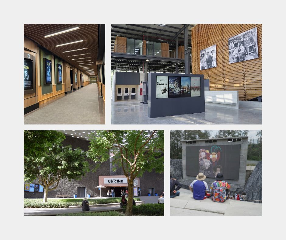 ¡Fin de semana largo! 🎬🙌

Estos días abrimos de manera regular, te esperamos en cualquiera de nuestras tres sedes:

Cineteca Nacional México🔴
Cineteca Nacional de las Artes🟣
Cineteca Nacional Chapultepe🟢

Ingresa a cinetecanacional.net