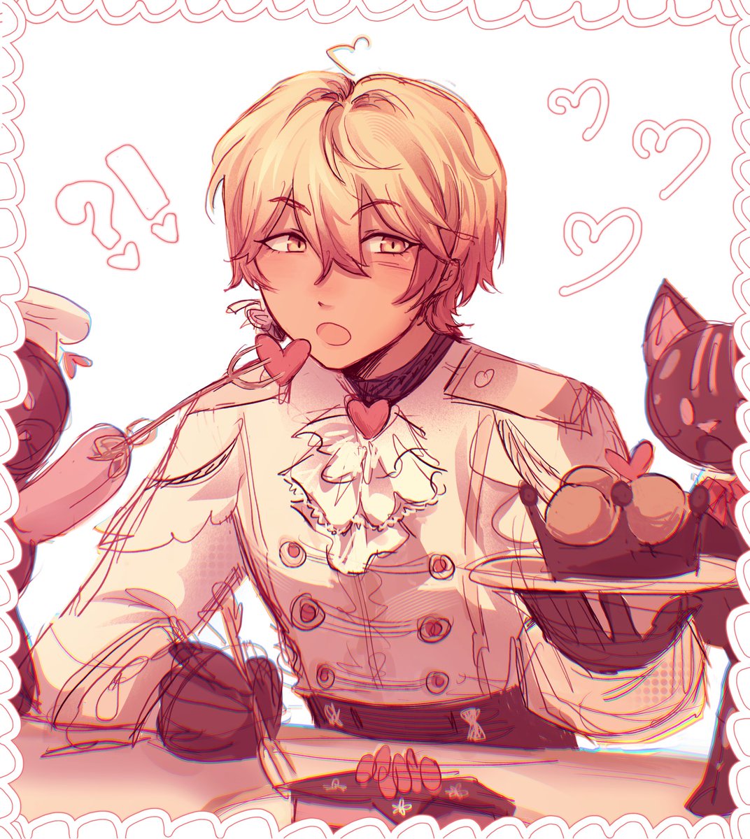 1000_nenikiteru's tweet image. I can’t even screenshot it on procreate cus it looks bad fuck u tsukasakun #prsk_FA