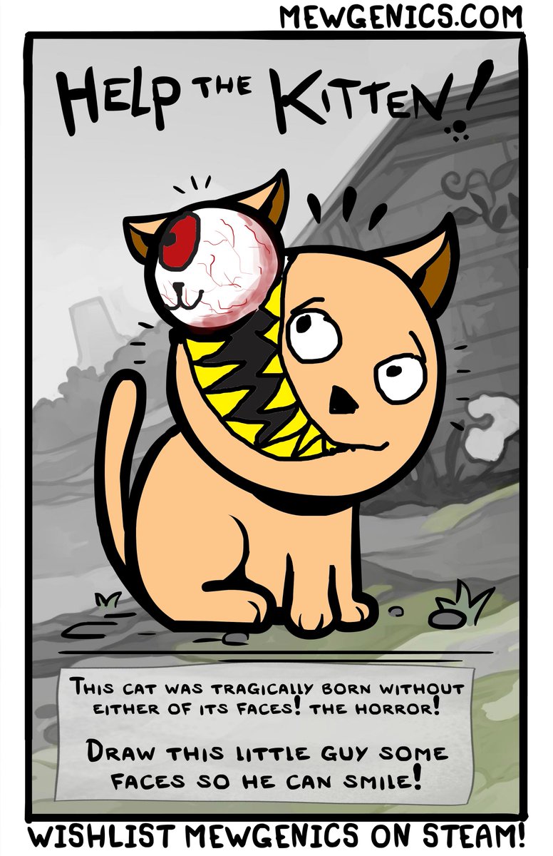 antonortega17's tweet photo. @edmundmcmillen Such  a cute lil cat :) https://t.co/ykp9rGG135