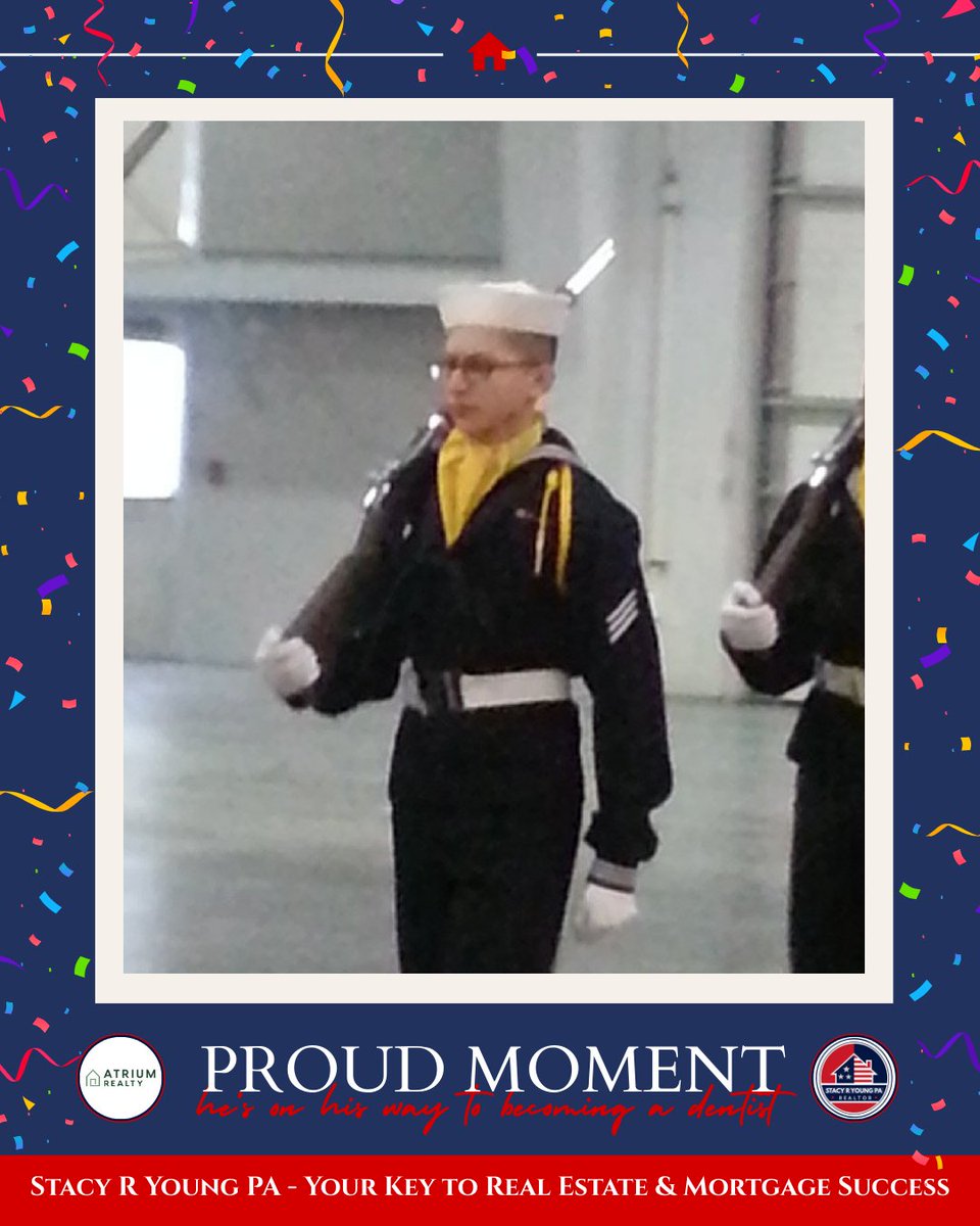 ADTV_Host's tweet image. 12 Years Ago today, my nephew, Austin Woods graduated from RTC U.S. Naval Station Great Lakes Illinois. Today he is on his way to becoming a Dentist. 🦷🪥I'm so proud of you Austin and I love you so much! 🥰

#ProudMoment  #MilitaryFamily #AtriumRealty #VeteransUnitedRealty