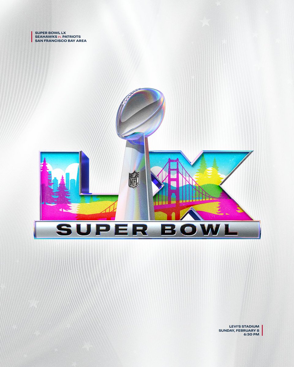 FINALLY SUPER BOWL WEEK 🔥