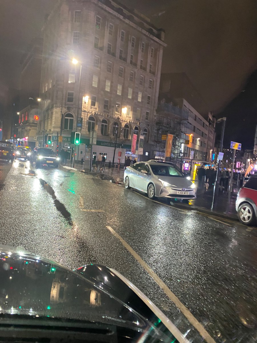 <a href="/MerPolCityCen/">MerPol Liverpool City Centre</a>  once again in breach of the equalities act and the RTA phvs parked on zig zags