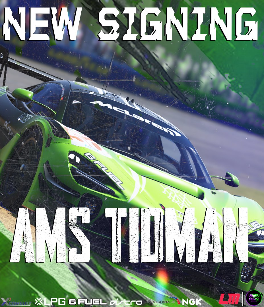 Alien Motorsports tweet media