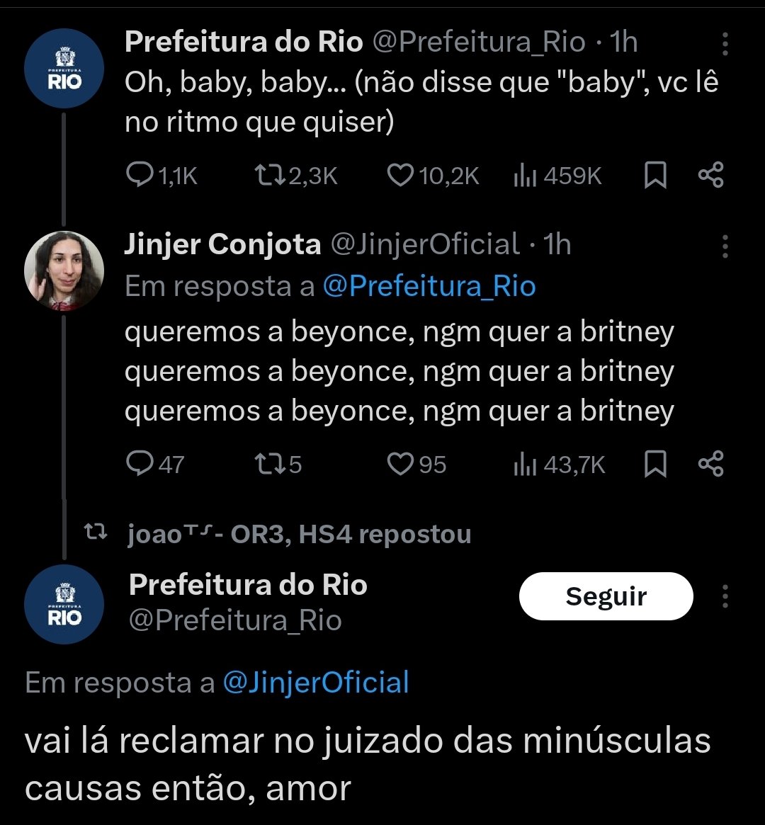 olisummer_'s tweet image. A prefeitura endando
