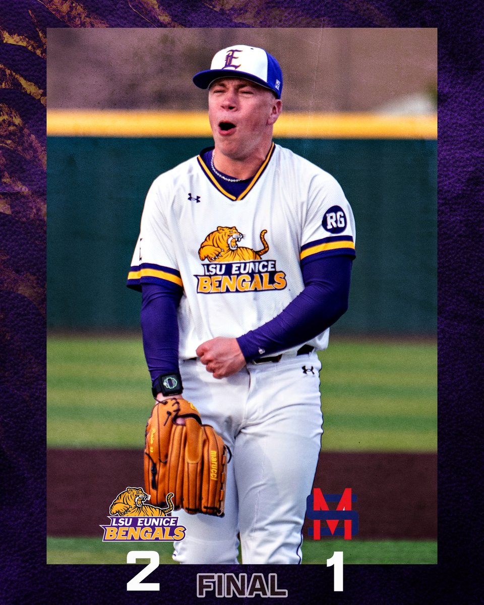 LSUE Baseball tweet media