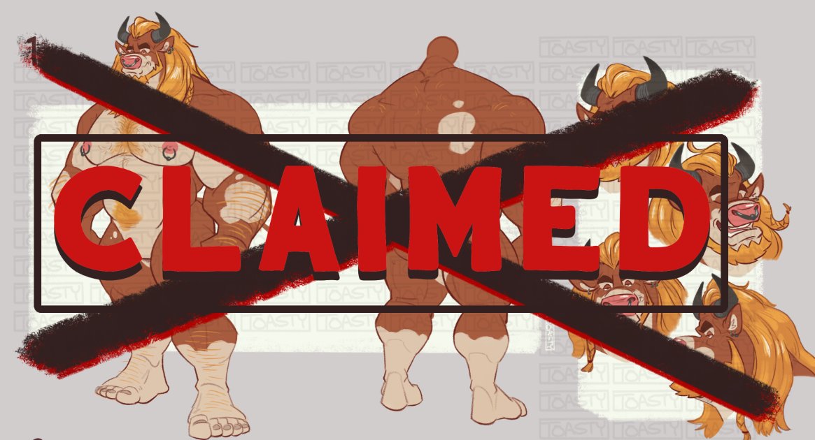 Toasty Buns tweet media