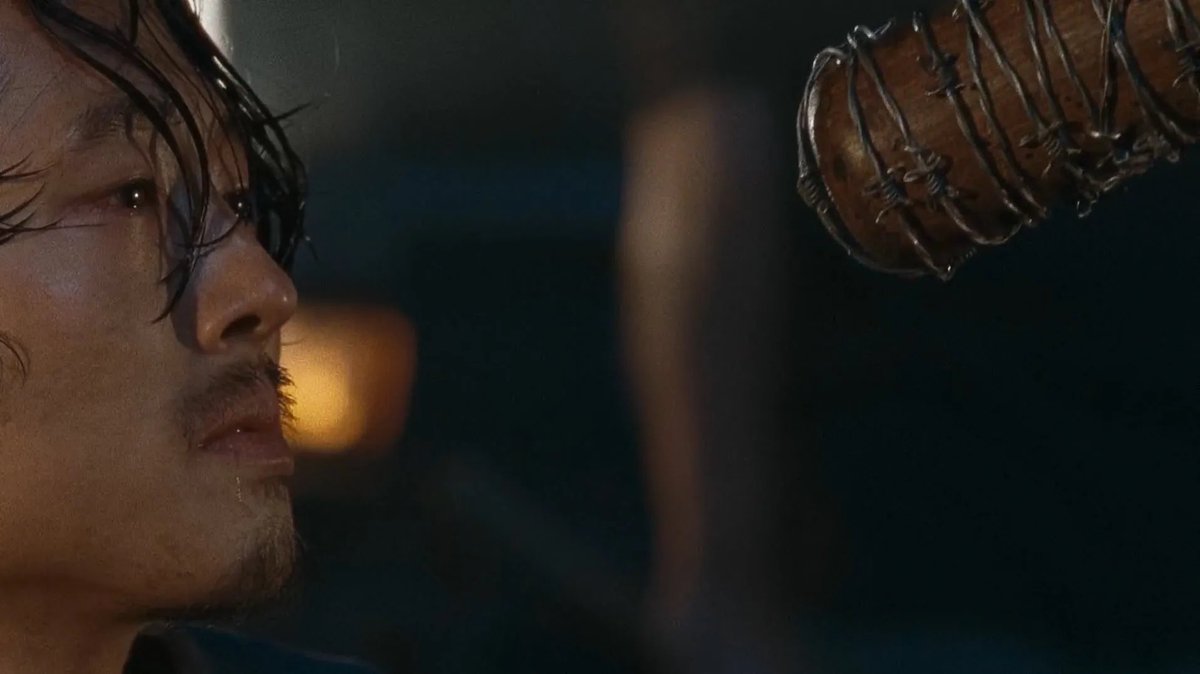 dejé de ver la serie ese mismo día y nunca más volví