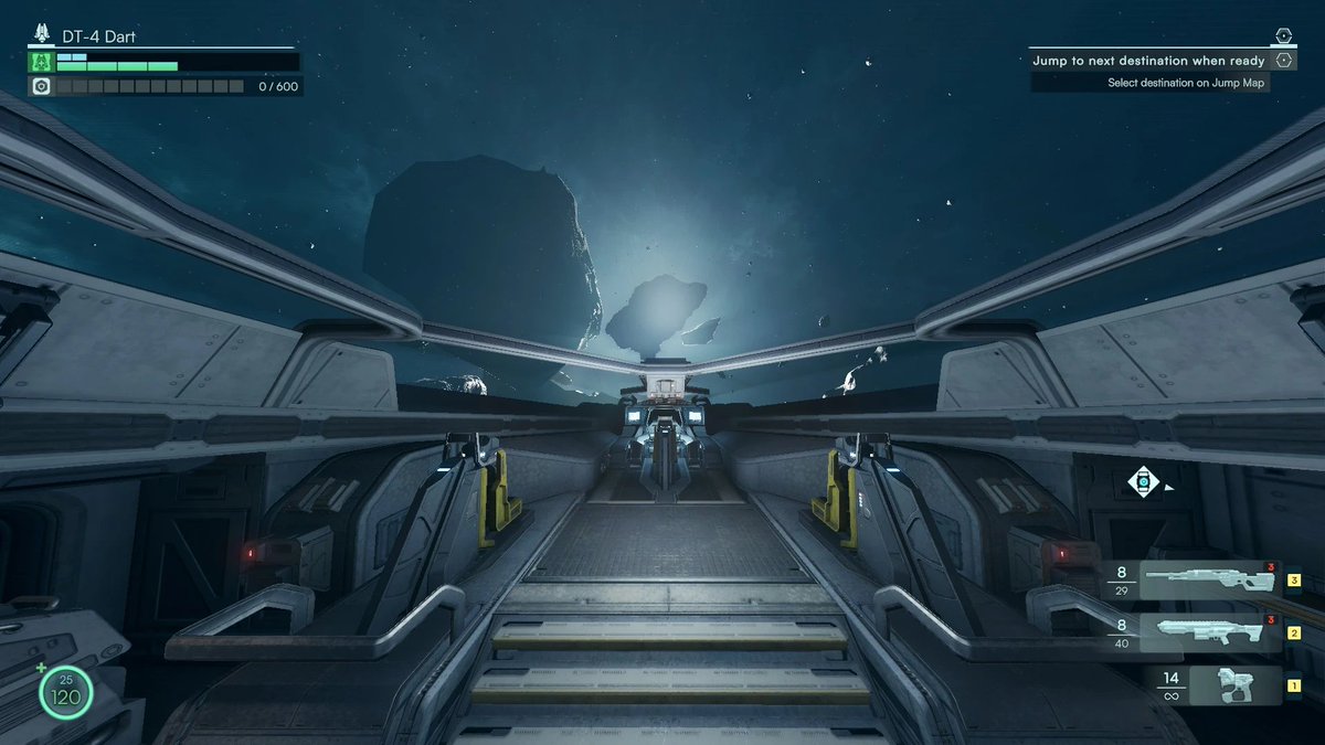 GraciousCub's tweet photo. Version 0.0.3 of my mod ReGUI for #JumpSpace by @KeepsakeGames is available now on Nexus Mods and Thunderstore - link in bio!

Feature List:
 - Reworked GUI
 - HUD toggles
 - Scalable HUD
 - Custom Keybinds [NEW]
 - Zoom Key [NEW]

#Modding #JumpSpace #NexusMods #Thunderstore https://t.co/5DvMJBbfHv