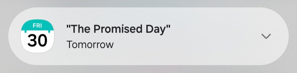 I speak for all of us when I say we're ready