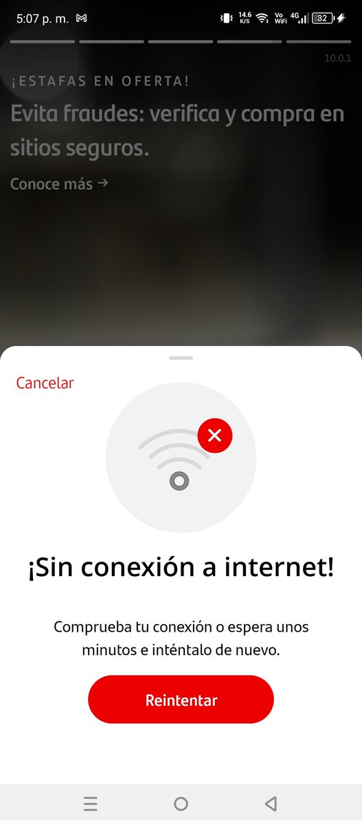 BeatFollower's tweet photo. @Radio_Formula @SantanderMx 5 07pm y sigo sin poder entrar a mi dinero https://t.co/MsyRDeic4B