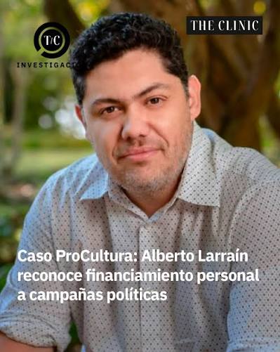 Hawkeravenger's tweet image. No hay plazo que no se cumpla ni deuda que no se pague....Alberto Larrain #Procultura