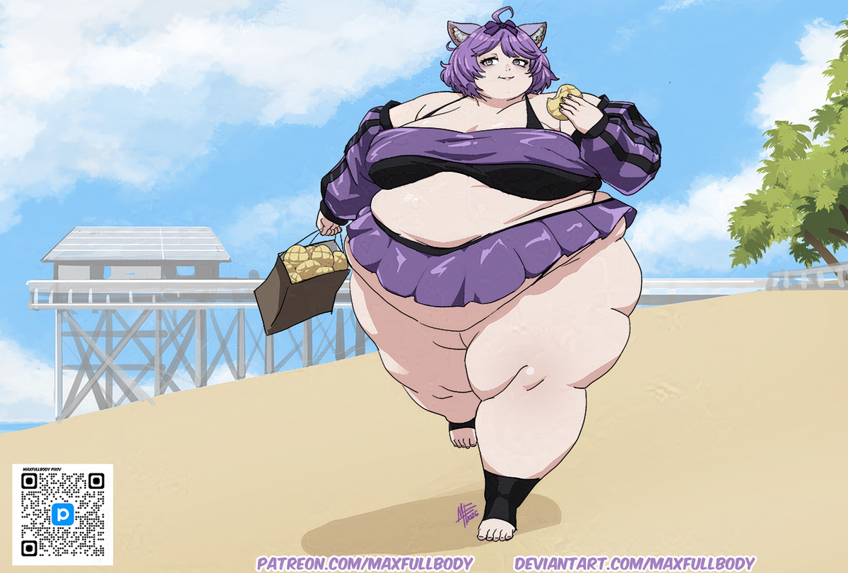 MaxFullbody's tweet photo. Mayo! Commission for MelonPanVR

Commissioned by @Fishing_mann for @MelonPanVR as belated birthday gift! (1/1) https://t.co/lhHsS8W31W
