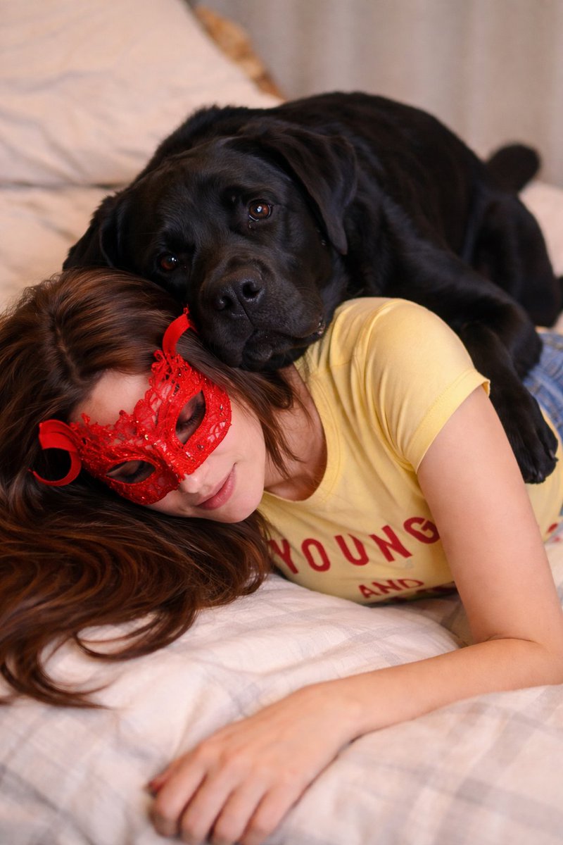 Cesfilm4k's tweet image. My dog: lays on me like a weighted tax 🐕💸😂 #CC
#VideoInComments 
#doglovers

V1d🎥
(👇)
V1ds Pl4y 👉 myabil.github.io/c94152d36/

Altern4tive 📲 myabil.github.io/ffa4982c4/