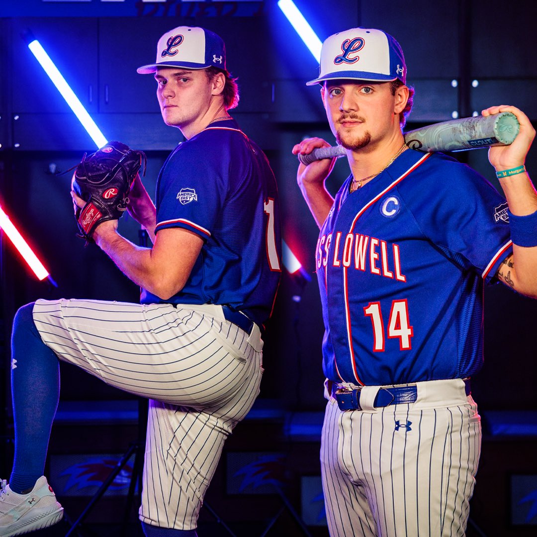 UMass Lowell Baseball tweet media