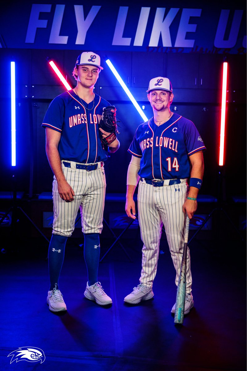 UMass Lowell Baseball tweet media