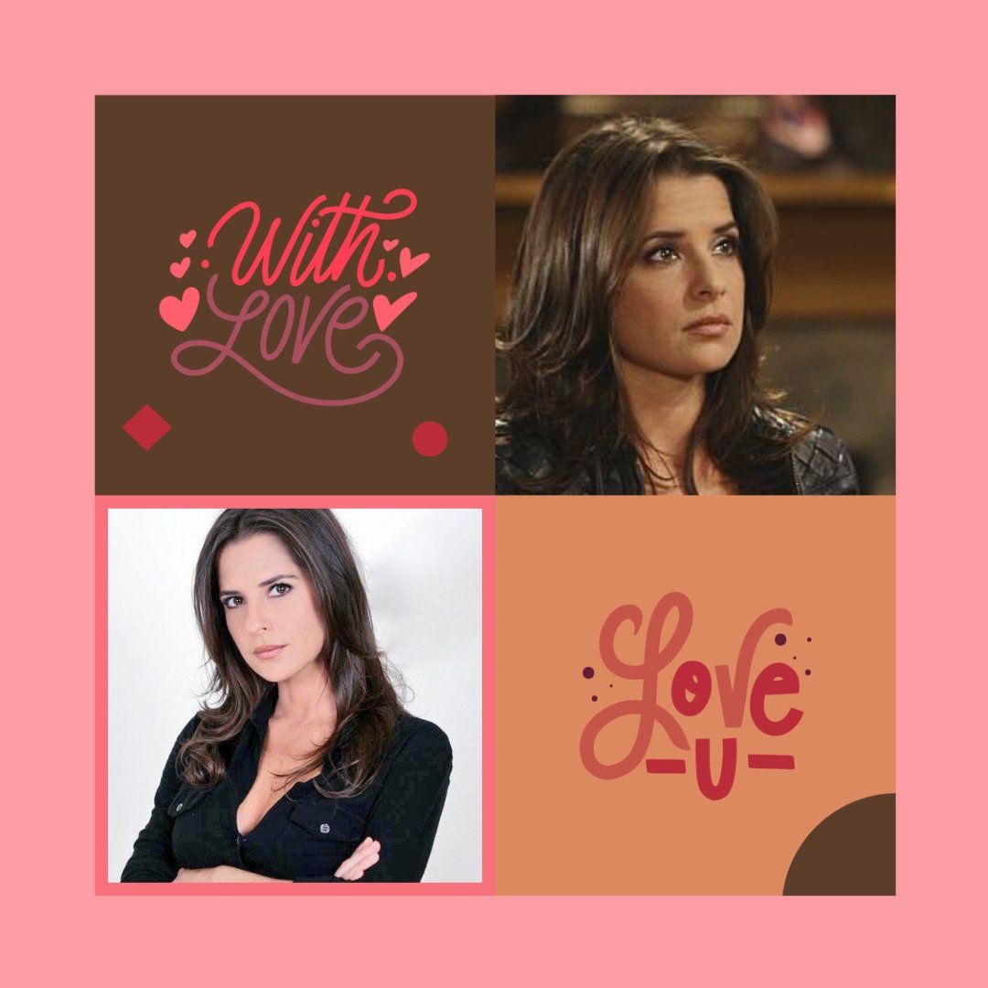 #IStandWithKelly 💯 
#SoapsMissKellyMonaco 💖🫂