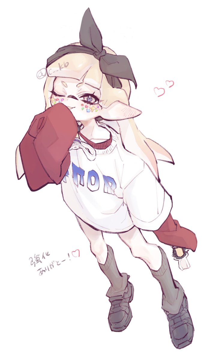 スプラたのしーーーーーーーー！！！！！♡