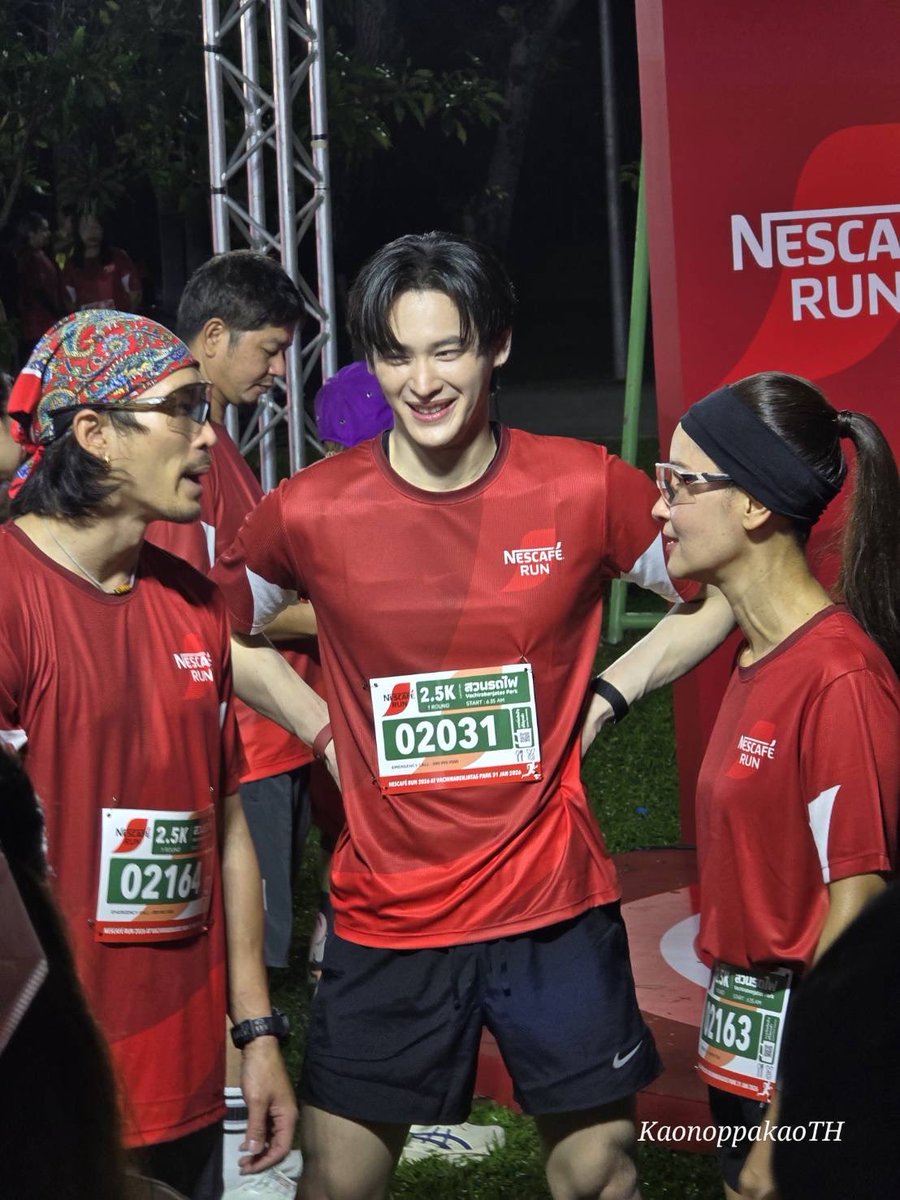 NPKPP1's tweet photo. โฟกัสที่เลข BIB พี่เก้า ทุกคนเข้าใจเราไหมคะ

NESCAFERUN2026 WITH KAO

#KAOxNESCAFEREDSPACE https://t.co/OKWBlhP2cj