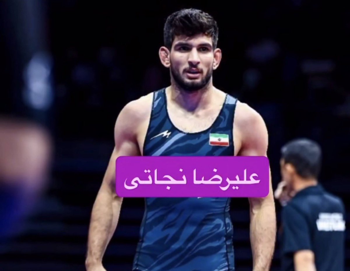 Tarikh_football's tweet image. Iranian wrestler Alireza Nejati was arrested by IRGC for participating in the anti regime demonstrations and is facing execution.

Making him famous might delay his execution and thousands of others.

Spread the word.