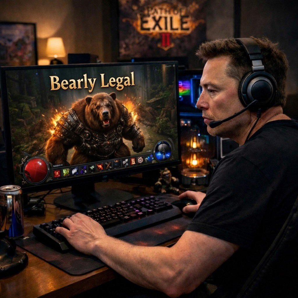 <a href="/elonmusk/">Elon Musk</a> Could you go live to elaborate on what Grok Imagine is developing?