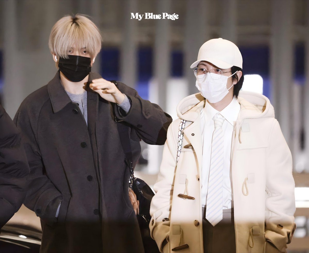 코트메이트

260131 ICN
#런쥔 #RENJUN #ロンジュン #黄仁俊
#지성 #JISUNG #チソン