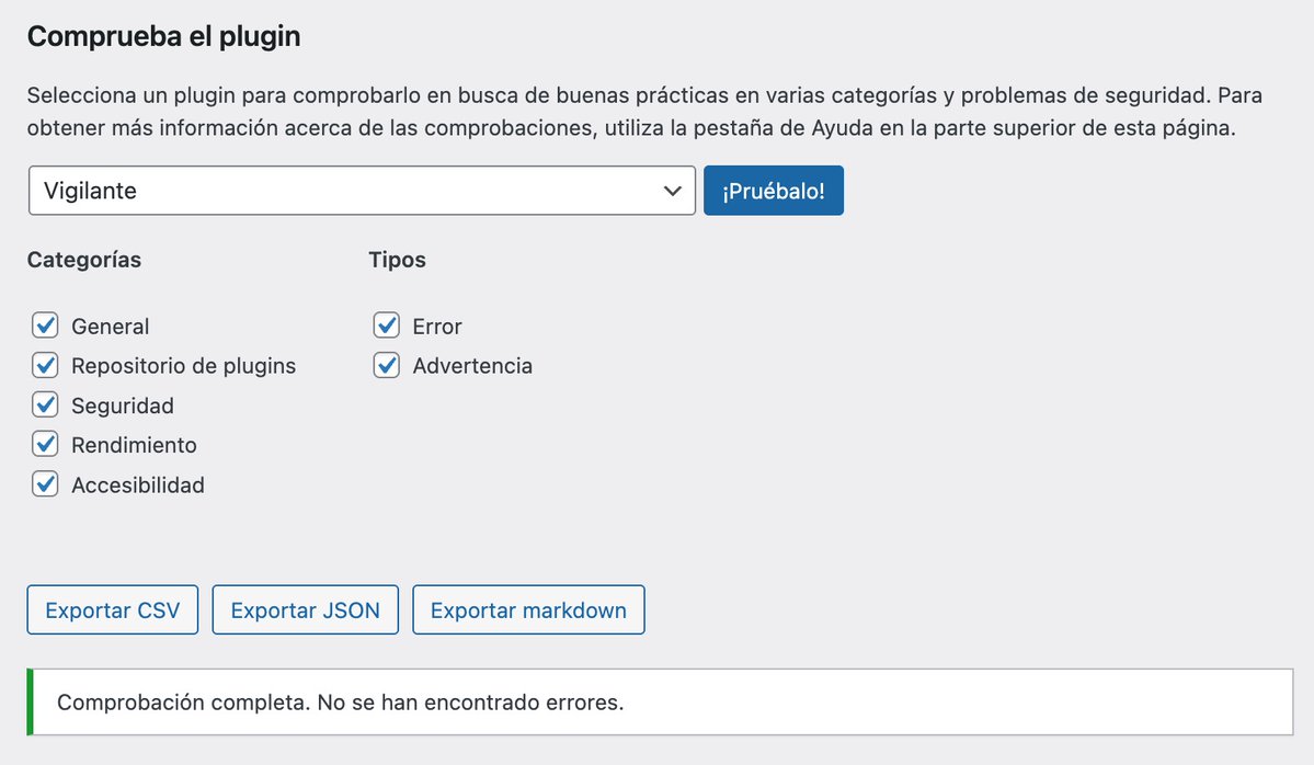 Tengo unos amiguetes que no saben la que les viene encima 🤪

A punto de subir a WordPress.org un plugin en el que llevo trabajando más de un año y que, por fin, voy a compartir

No es perfecto (aún) pero te da 100% gratis lo que los demás te cobran