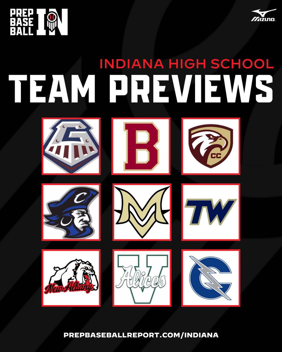 Prep Baseball Indiana tweet media