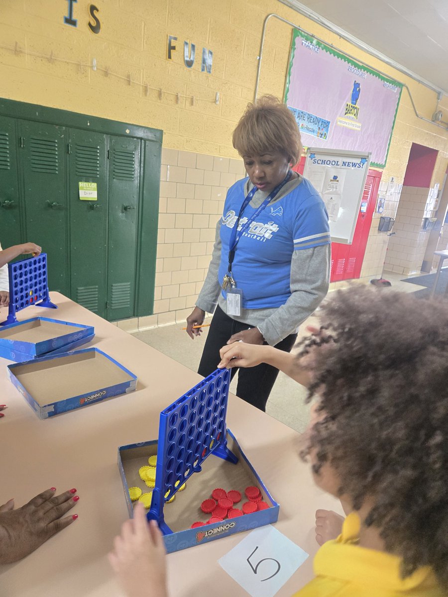 Barton Elementary-Middle School of DPSCD tweet media