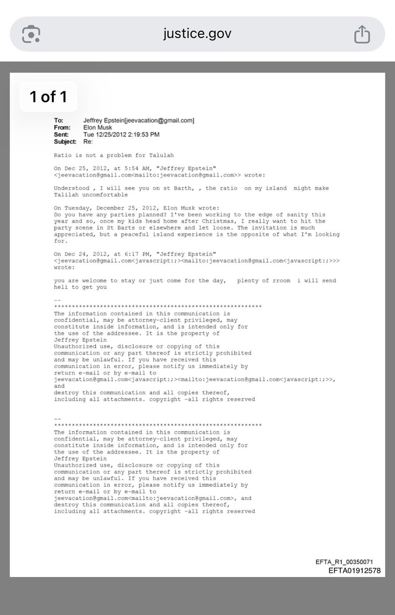 edwardrow's tweet photo. @ByMikeBaker that full Christmas 2012 exchange is here - search “talulah” vs musk/elon to find it in the files easier https://t.co/oqAQClX1oI https://t.co/2ztTfDnyYO