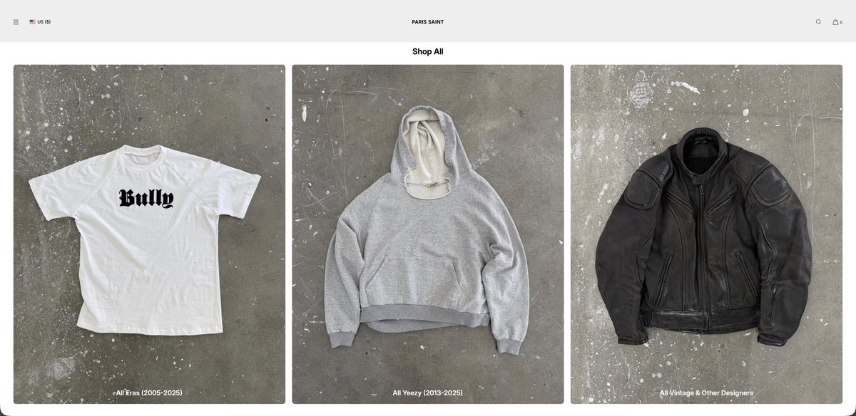 Paris Saint Studio tweet media