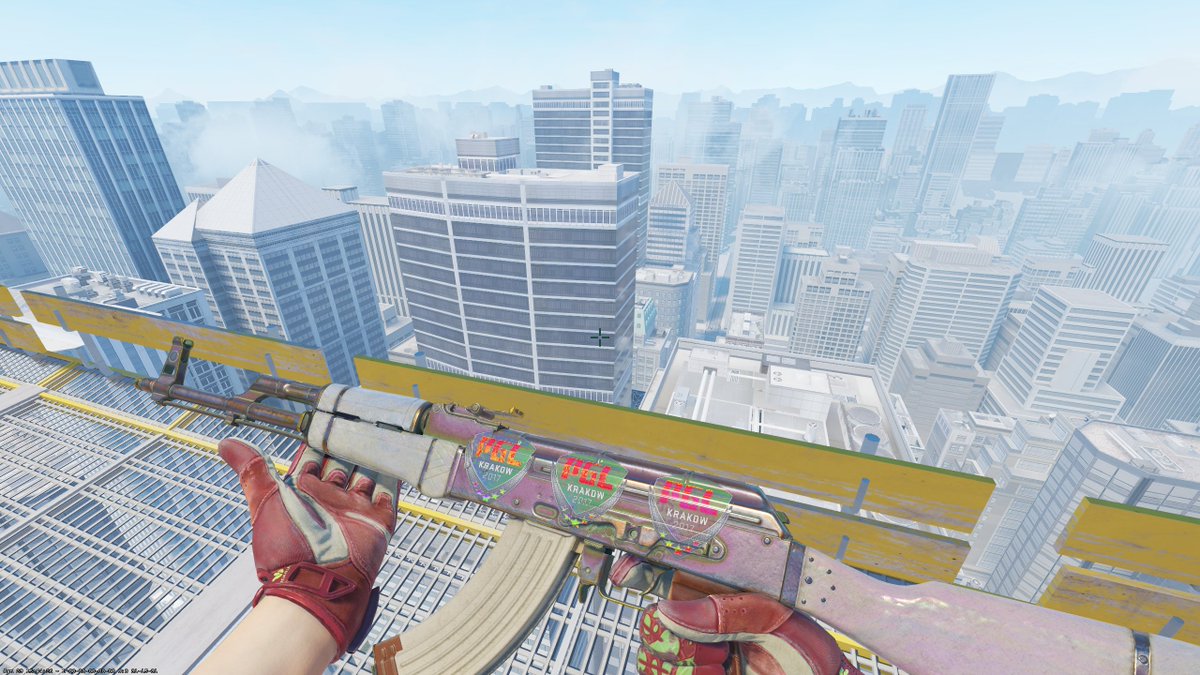 FloofysTV's tweet image. I figured I'd add some shinies to my new shiny skin

Thoughts?

#CS2 #cs2skins