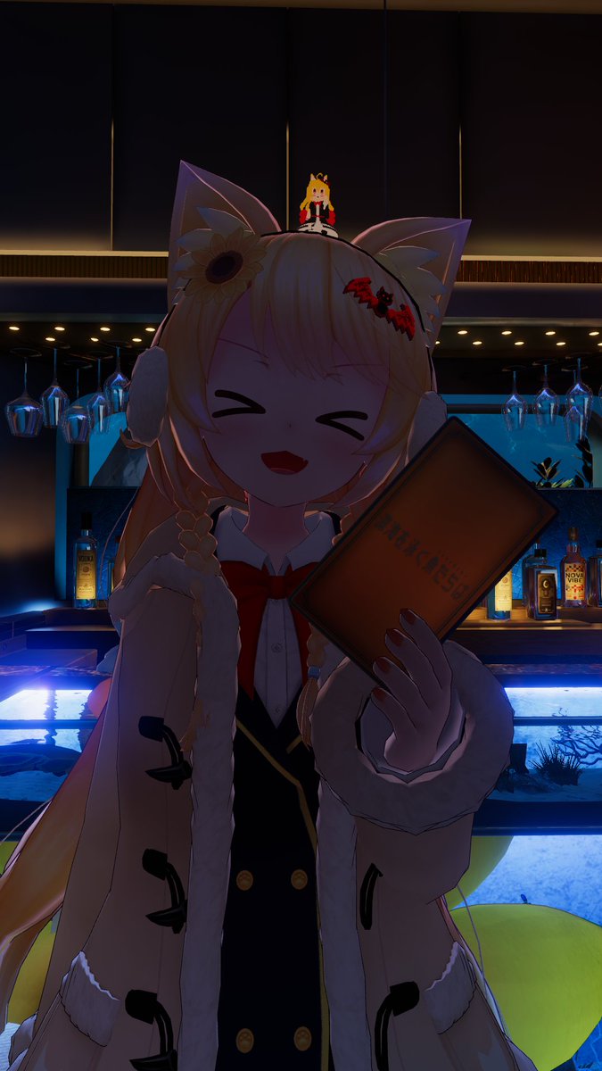 くろのす tweet media