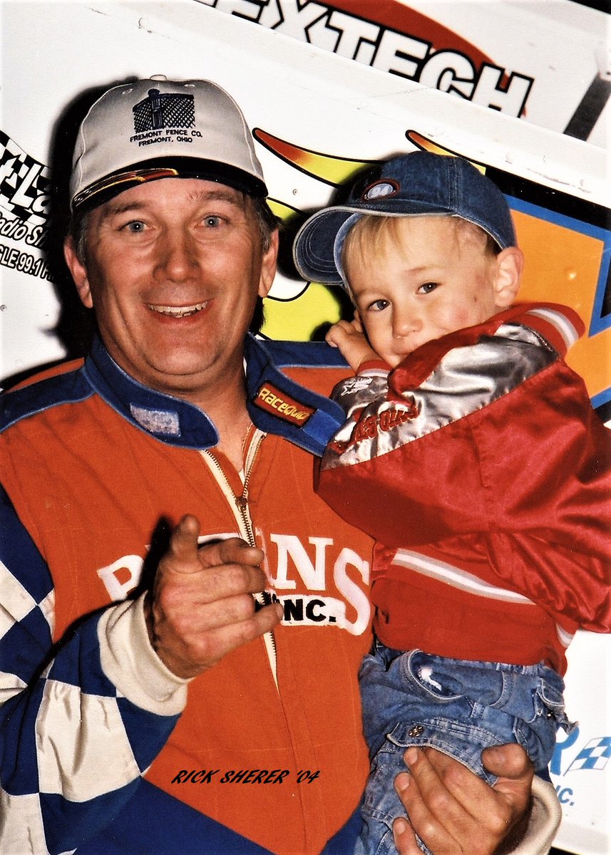 FremontHoF's tweet photo. Mark Keegan is an Ohio racing legend with 180+ wins — 60 of them at Fremont Speedway. Today, his son Mike keeps the X machine tradition alive in 360 and 410 sprint action across the region.
📷 Rick Sherer &amp; Rachel at the Races https://t.co/S8zkRYr7U2