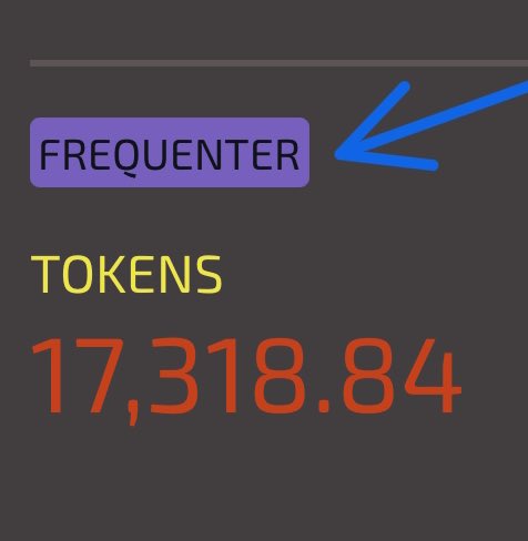 Got my first badge on <a href="/CrumbEatr/">CrumbEatr</a> 

Ngl, I’m stoked about it #CE $ICP ♾️