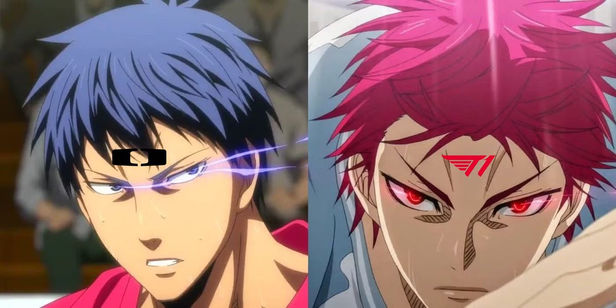 BrasilGeng's tweet image. LCK CUP esse Fim de semana