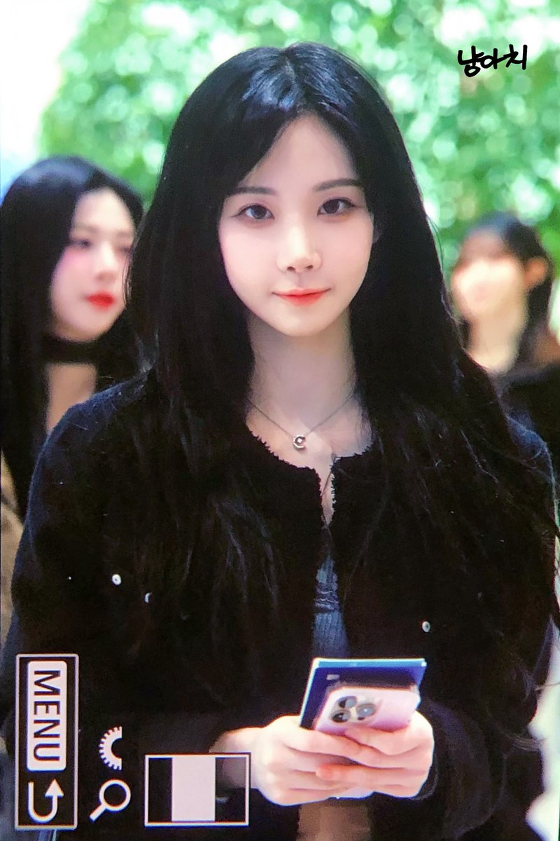 NYANGKY_'s tweet photo. 260131 안전비행✈️

#트리플에스 #tripleS 
#김나경 #NAKYOUNG https://t.co/McJqEPoFEZ