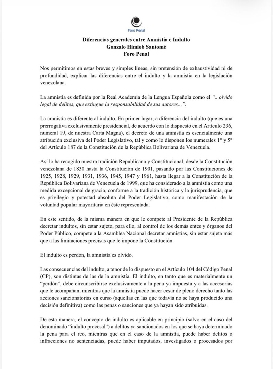 Gonzalo Himiob S. tweet media