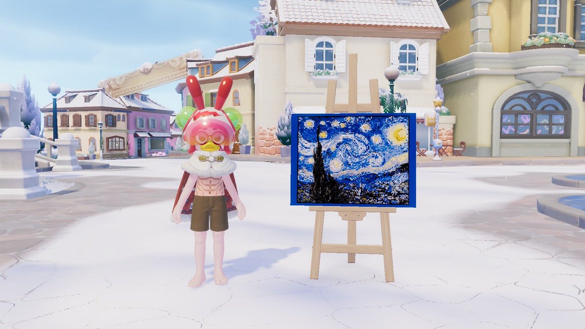 最強ハートピア tweet media