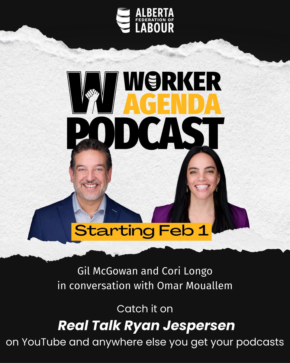 Alberta Federation of Labour tweet media