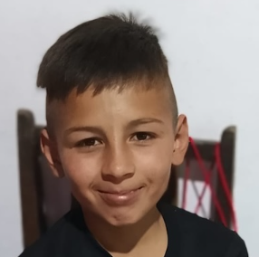 Dylan Joan Silva tiene 14 años, desapareció el 27/1/26 en Ingeniero Allan, Florencio Varela, Buenos Aires. Tiene dificultad para caminar en una de sus piernas. Se hizo la denuncia. Por favor avisar #Urgente al ☎️ 11-26645420, o 911

#IngenieroAllan #FlorencioVarela #BuenosAires
