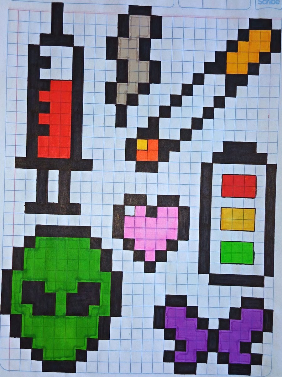 #PixelArt #8BitArt #Fanart #Art