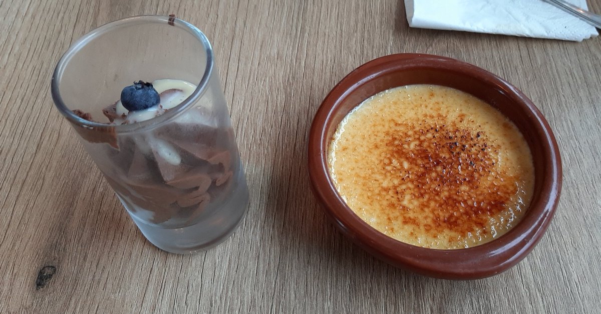 Vrijdag wederom tapas lunch in Bunnik, bij Rodaen. 
#SocialDeal